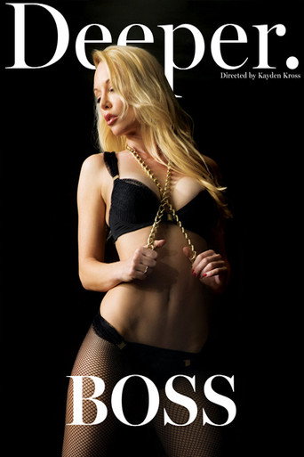 Movie poster for Boss (2019)