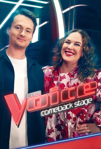 Series poster for The Voice Comeback Stage (2021)