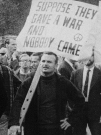 Movie poster for Resist and the New England Resistance (Newsreel #8) (1968)