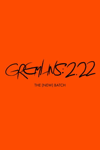 Movie poster for G2.22 (2026)