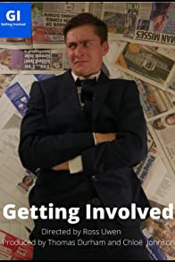 Movie poster for Getting Involved (2022)