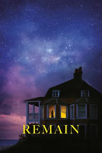 Movie poster for Remain (2027)