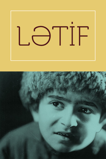 Movie poster for Latif (1930)