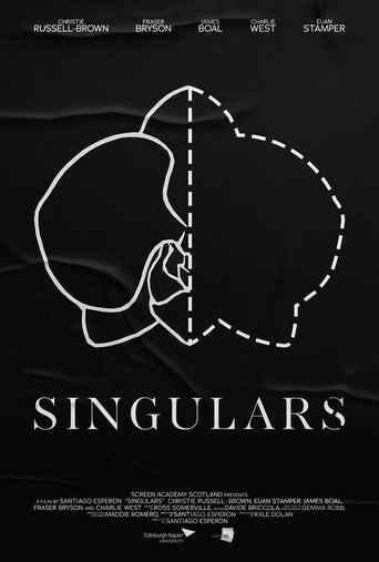 Singulars poster
