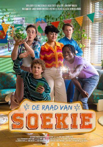 De Raad van Soekie poster