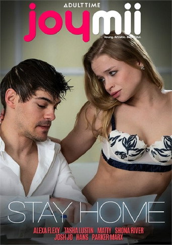 Movie poster for Stay Home (2022)
