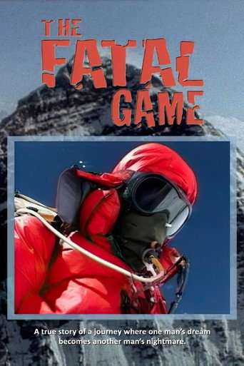 Movie poster for The Fatal Game (1996)