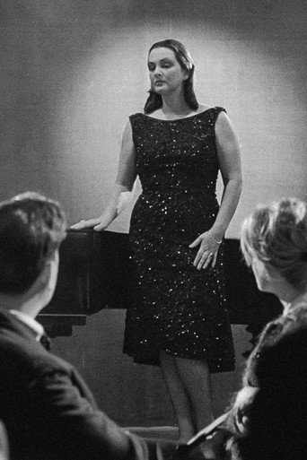 Evening at the Starlings poster