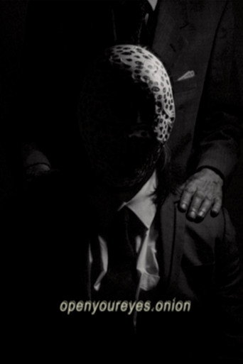Movie poster for openyoureyes.onion (2026)