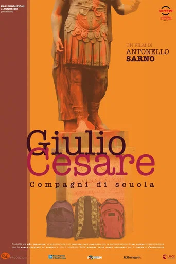 Movie poster for Giulio Cesare: Class Mates (2014)
