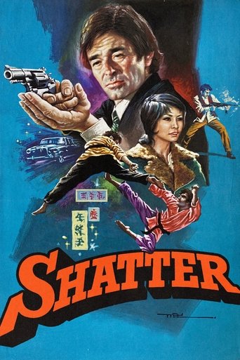 Shatter poster