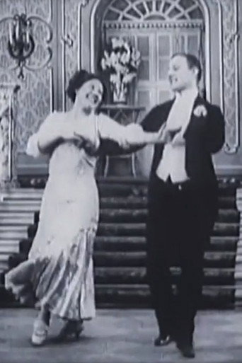 Movie poster for Der Graf von Luxemburg: Mädel klein, Mädel fein (1910)