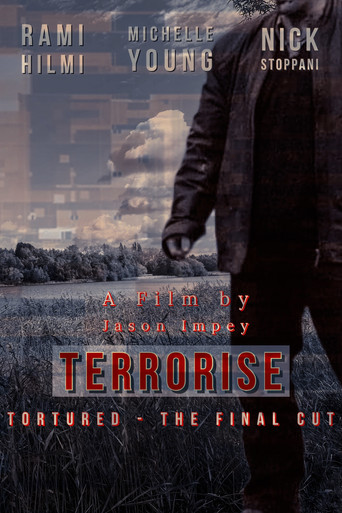 Movie poster for Terrorise (2024)
