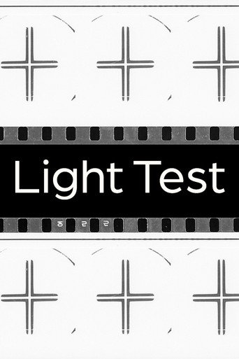 Light Test poster