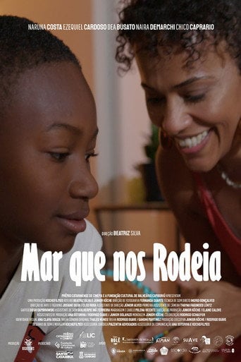 Movie poster for Mar que Nos Rodeia (2023)