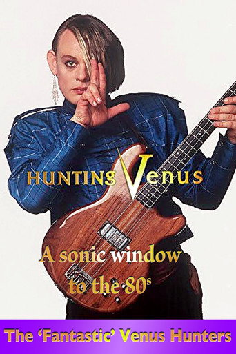 Series poster for Hunting Venus