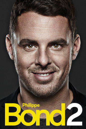 Philippe Bond 2 poster