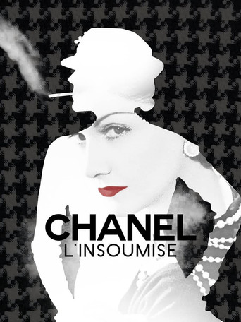 Movie poster for Chanel, l'insoumise (2021)