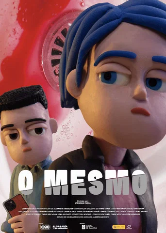 Movie poster for O Mesmo (2026)