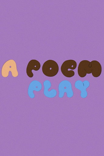 Movie poster for A Poem Play (2018)