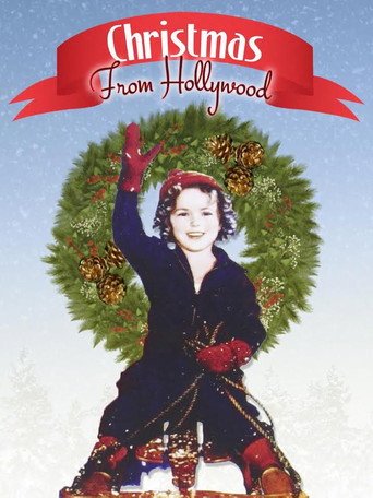 Movie poster for Christmas from Hollywood (2003)