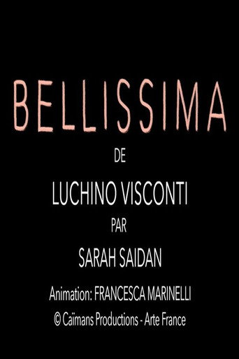 Movie poster for Short Cuts : Bellissima de Luchino Visconti