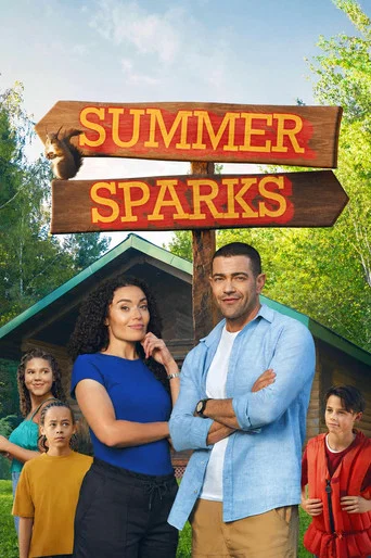 Movie poster for Summer Sparks (2026)