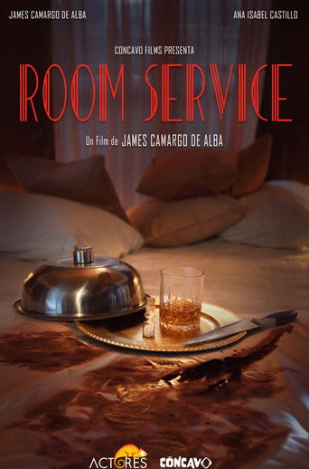 Room Service poster