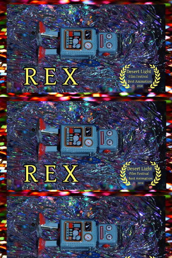 Movie poster for REX (2019)