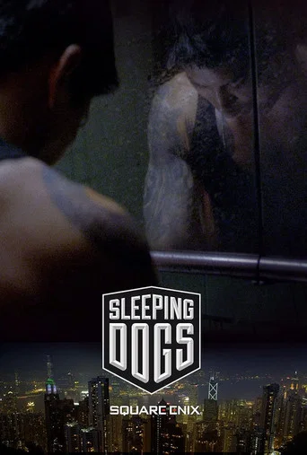 Movie poster for Sleeping Dogs (2012)