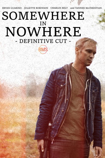 Movie poster for Somewhere In Nowhere (2023)