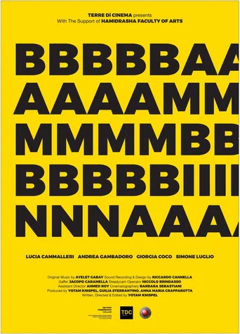 Movie poster for Bambina (2016)