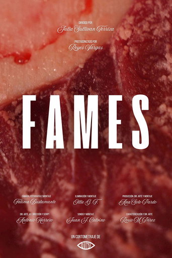 Movie poster for FAMES (2025)