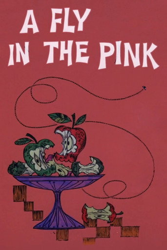 Movie poster for A Fly in the Pink (1971)