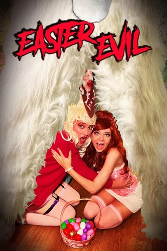 Movie poster for Easter Evil (2024)