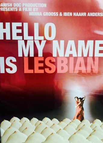 Hello, My Name Is Lesbian poster
