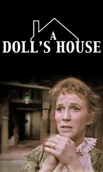 Movie poster for A Doll's House (1959)