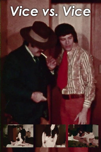 Movie poster for Vice Versus Vice (1971)