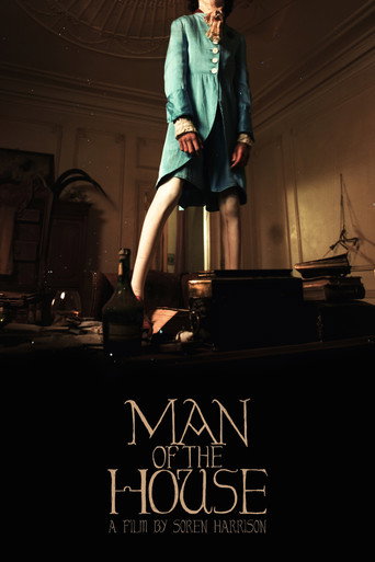 Movie poster for Man of the House (2025)