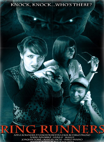 Movie poster for Ring Runners (2015)