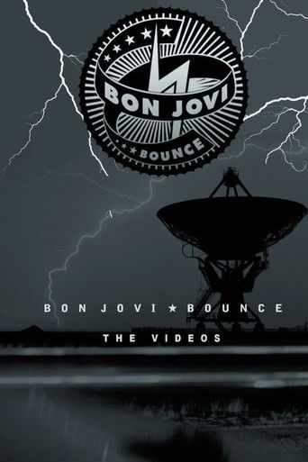Bon Jovi | Bounce (The Videos) poster