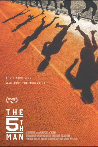Movie poster for The 5th Man (2022)