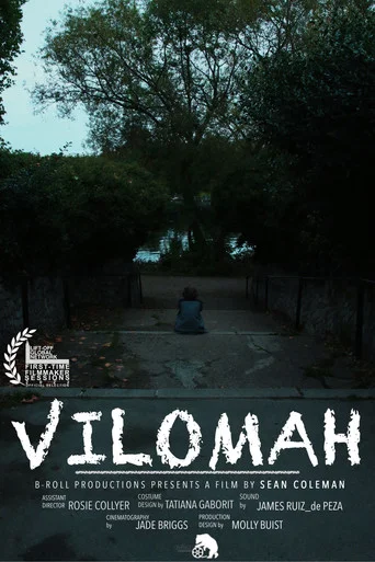 Movie poster for Vilomah