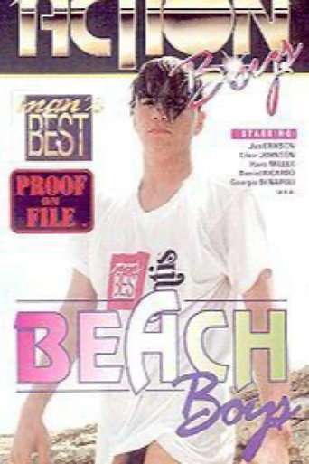 Movie poster for Beach Boys (1992)