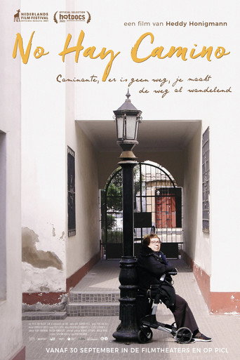 Movie poster for No Hay Camino (2021)