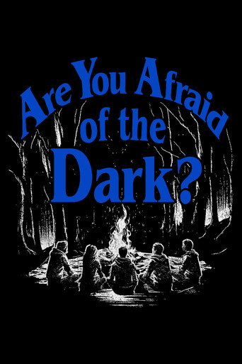 Series poster for Are You Afraid of the Dark? (1992)