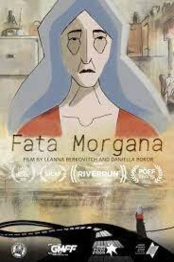 Movie poster for Fata Morgana (2019)