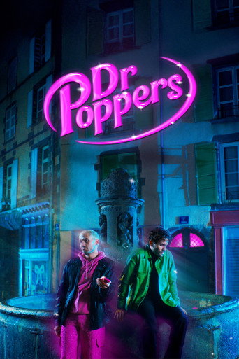 Movie poster for Dr. Poppers (2025)