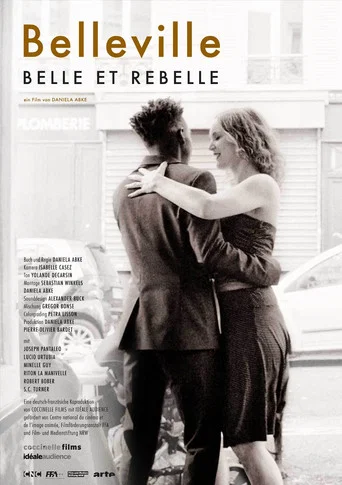 Movie poster for Belleville, belle et rebelle (2021)