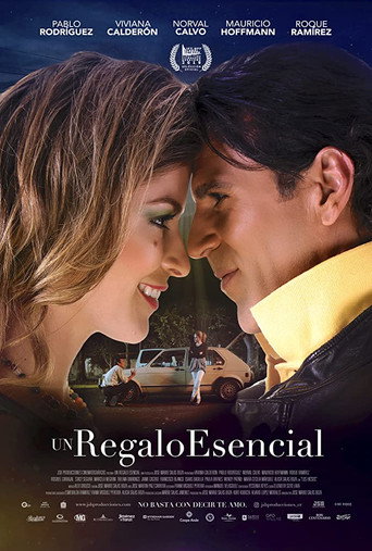 Movie poster for Un Regalo Esencial (2018)